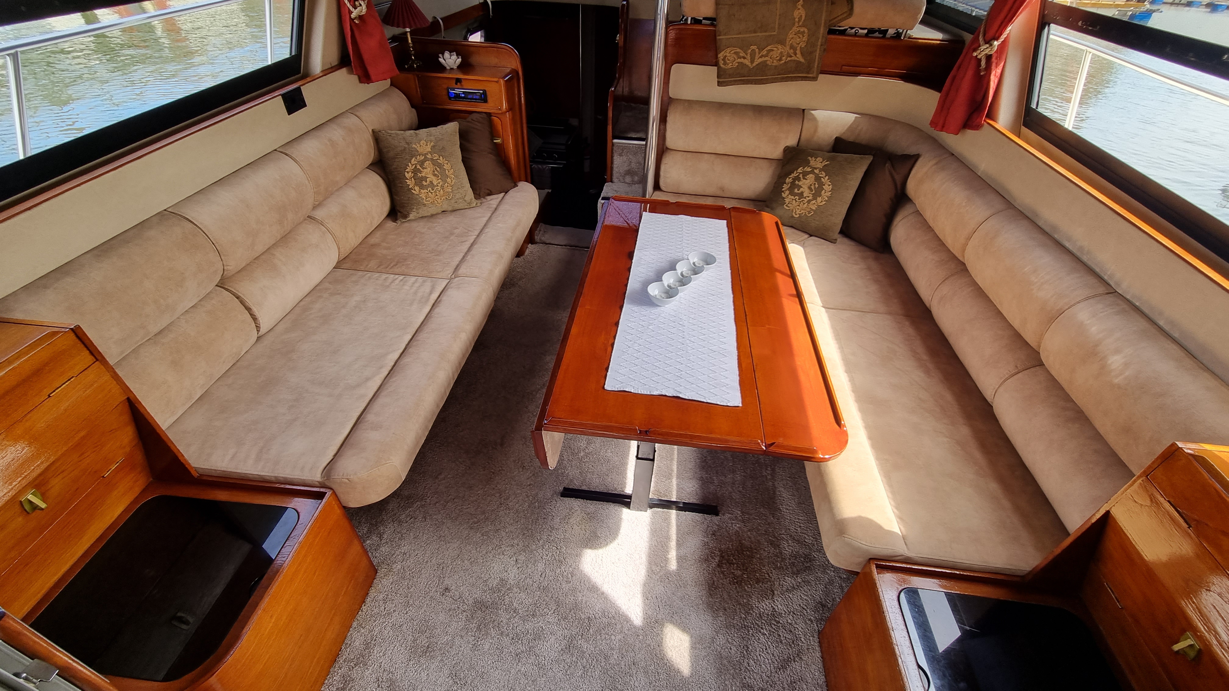 båtdynor husvagnsdynor